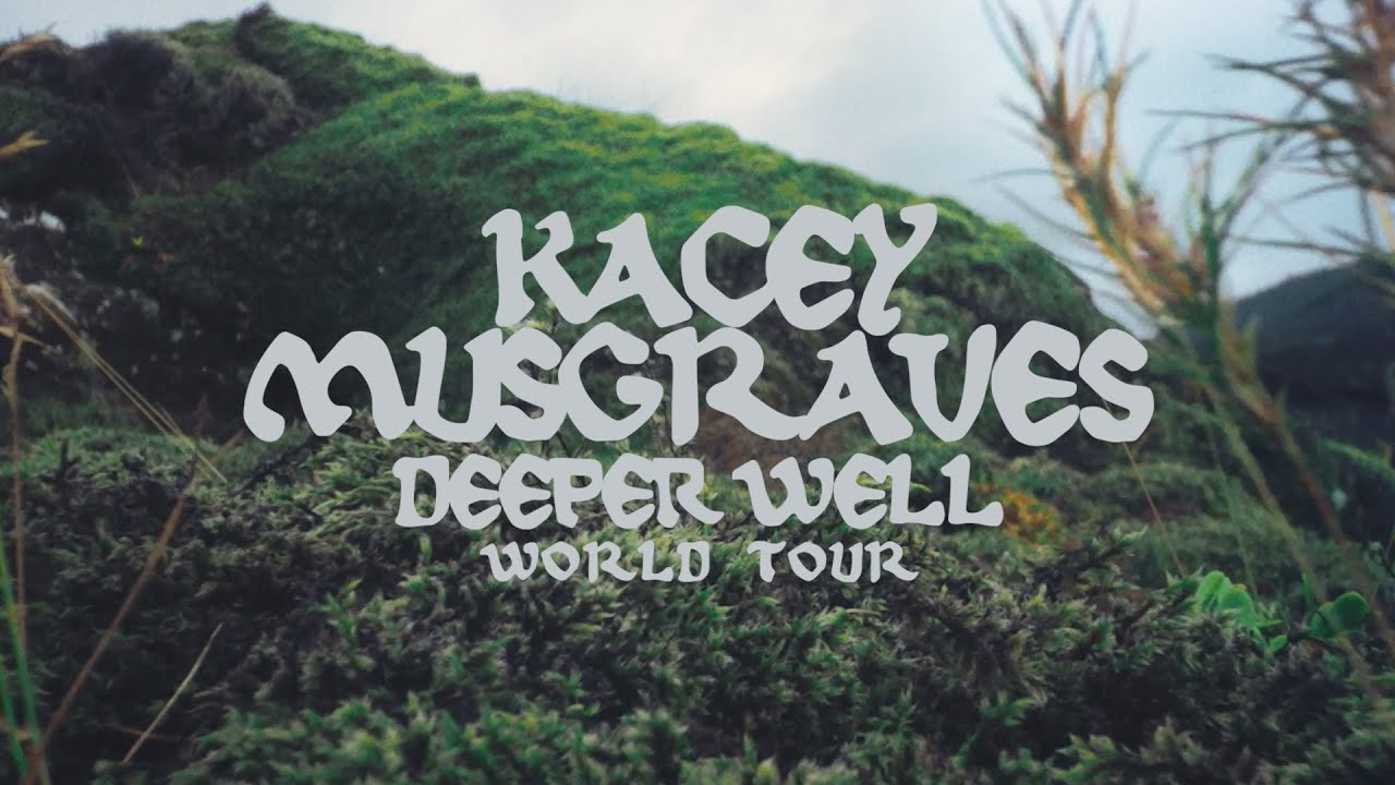 KACEY MUSGRAVES | Deeper Well World Tour