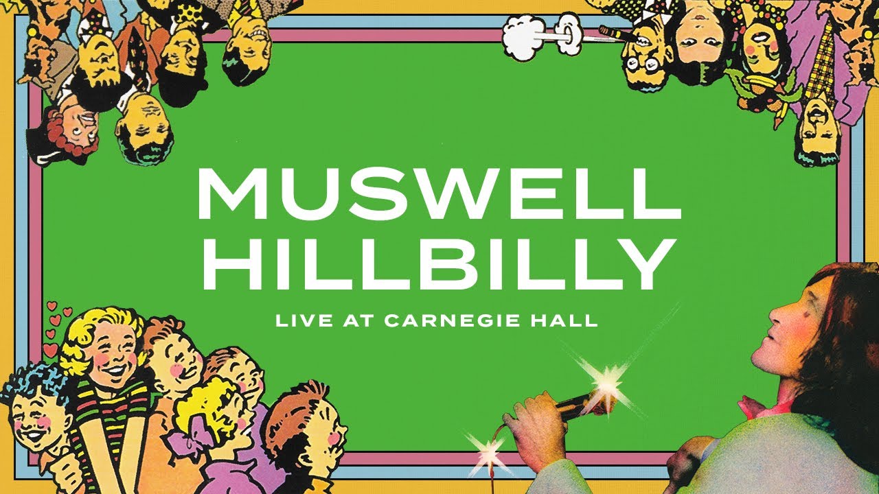 The Kinks - Muswell Hillbilly (Live at Carnegie Hall) [Official Audio]