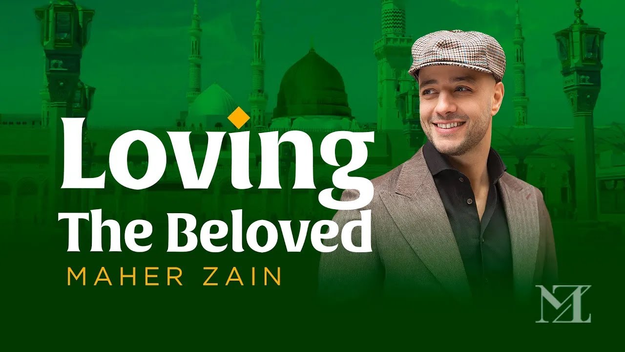 Maher Zain - Loving The Beloved | Live Stream