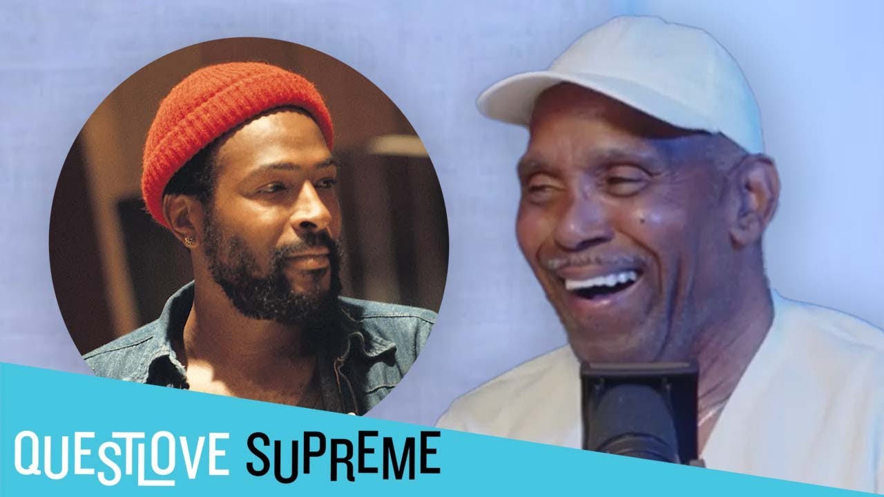 Frankie Beverly Speaks About How Marvin Gaye Supported Him