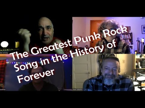 Big Questions with The Dead Milkmen: The Greatest Punk Rock Song in the History of Forever