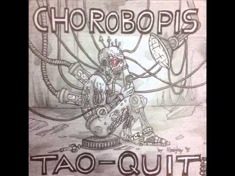 Tao Quit - CHOROBOPIS - CD 1 - 10 - Hrozba společnosti (produkce DJ B-Free)