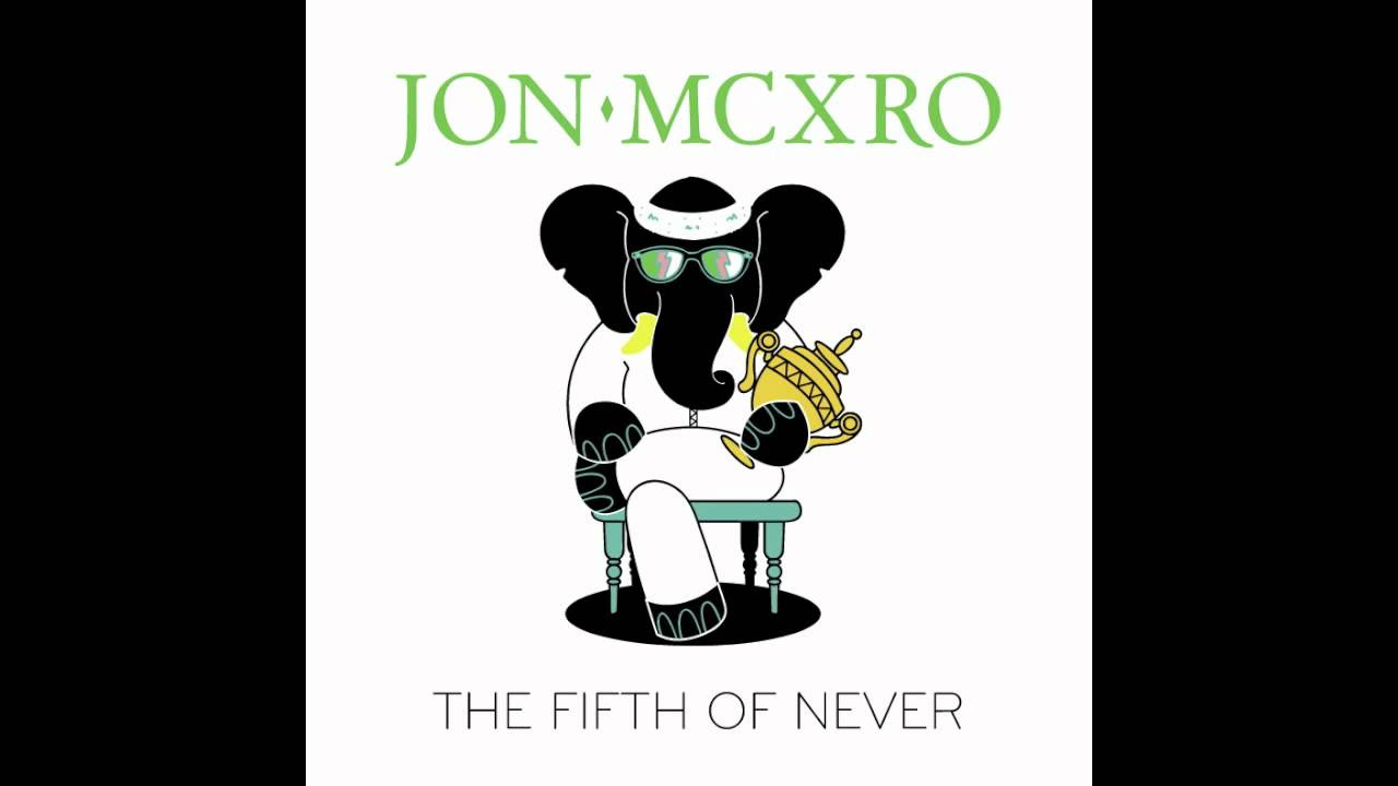 JON MCXRO - She Be Working