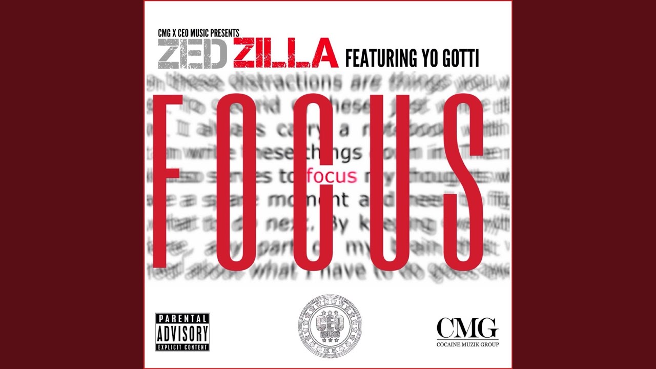 Focus (feat. Yo Gotti)