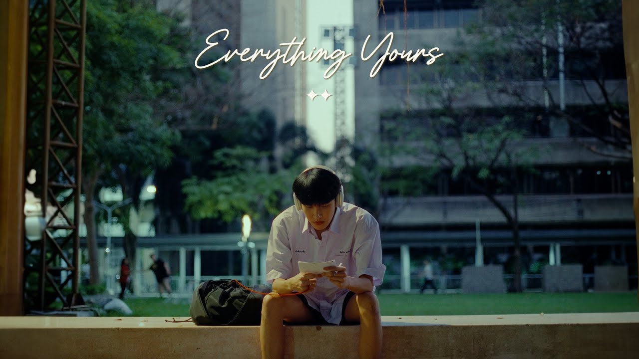 Leon Markcus - Everything Yours (Official Music Video)