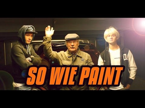 SO WIE PAINT feat. UnsympathischTV (Official Video)