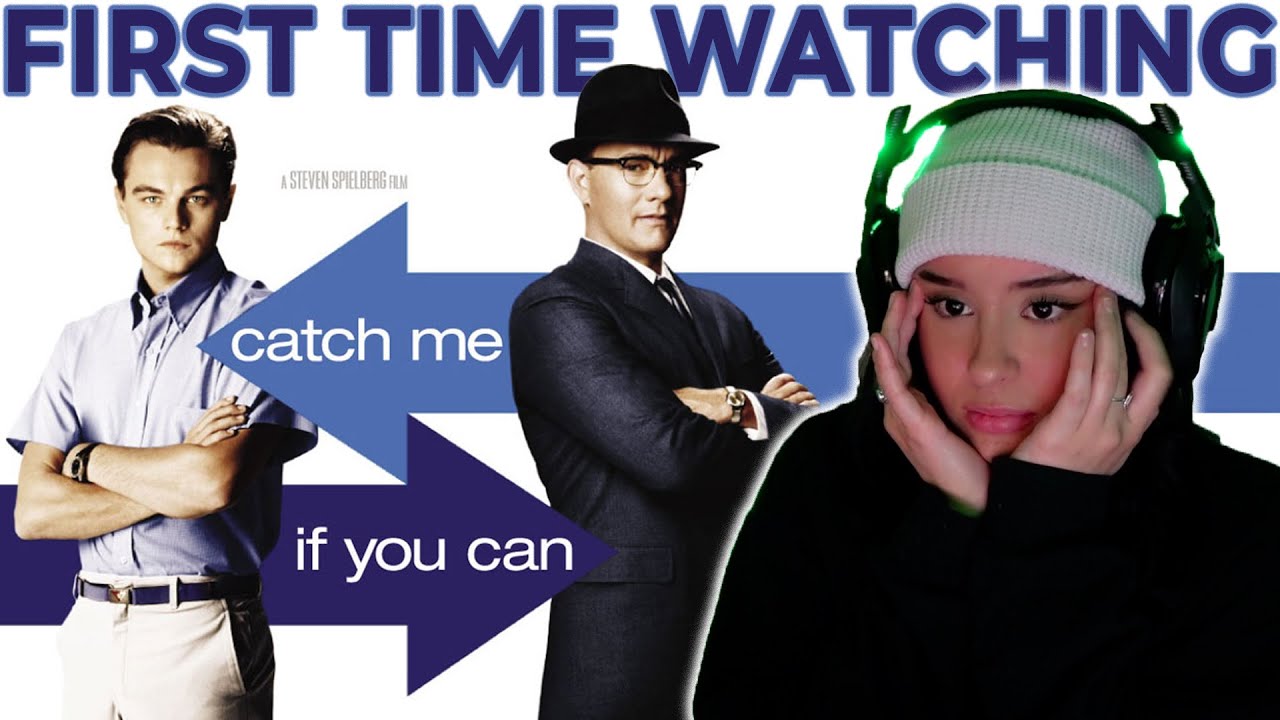 My Patrons Pick: Catch Me If You Can | FIRST TIME WATCHING | REACTION