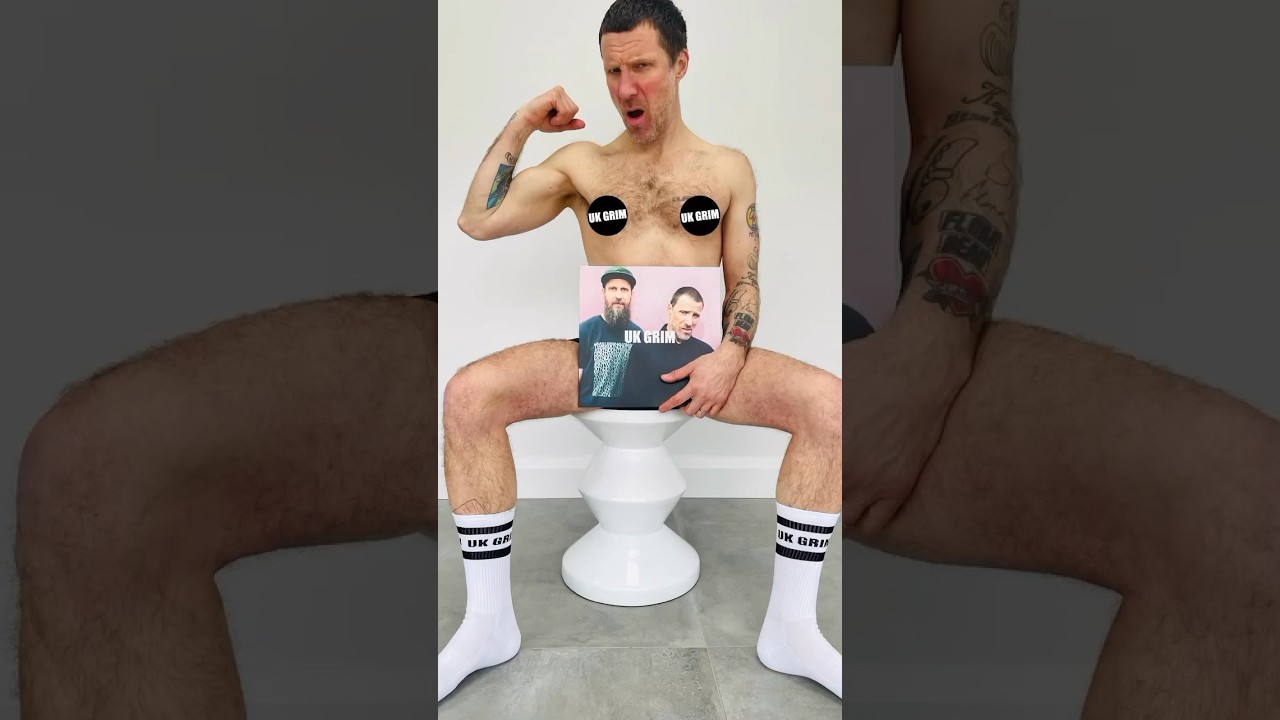 UK Grim is a year old today! WTF! Still GRIM. #sleafordmods #shorts
