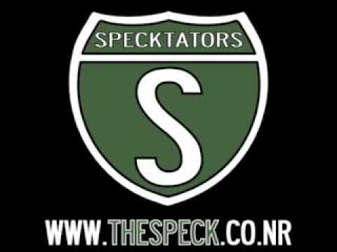 The Specktators - Shook Ones (Freestyle)