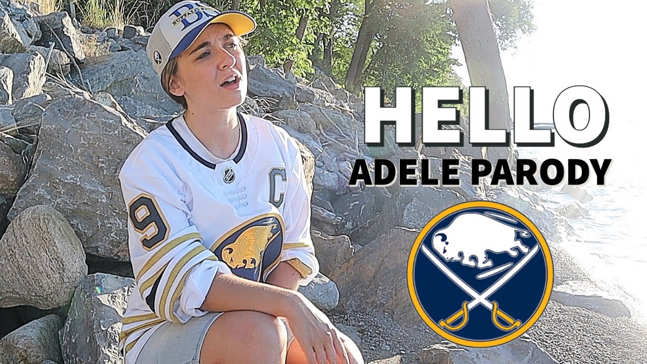 "Hello" - Buffalo Sabres / Adele Parody
