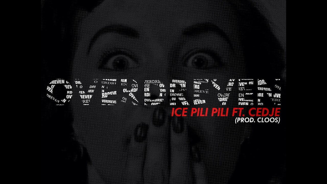 Ice P ft Cedje - Overdreven (Prod. Cloos)