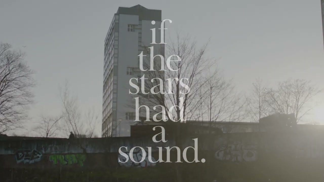 MOGWAI - If The Stars Had A Sound  (Short Trailer)