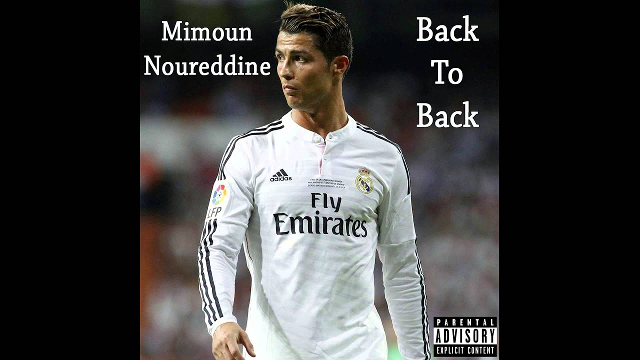 Noureddine Mimoun - Back To Back ( Freestyle)