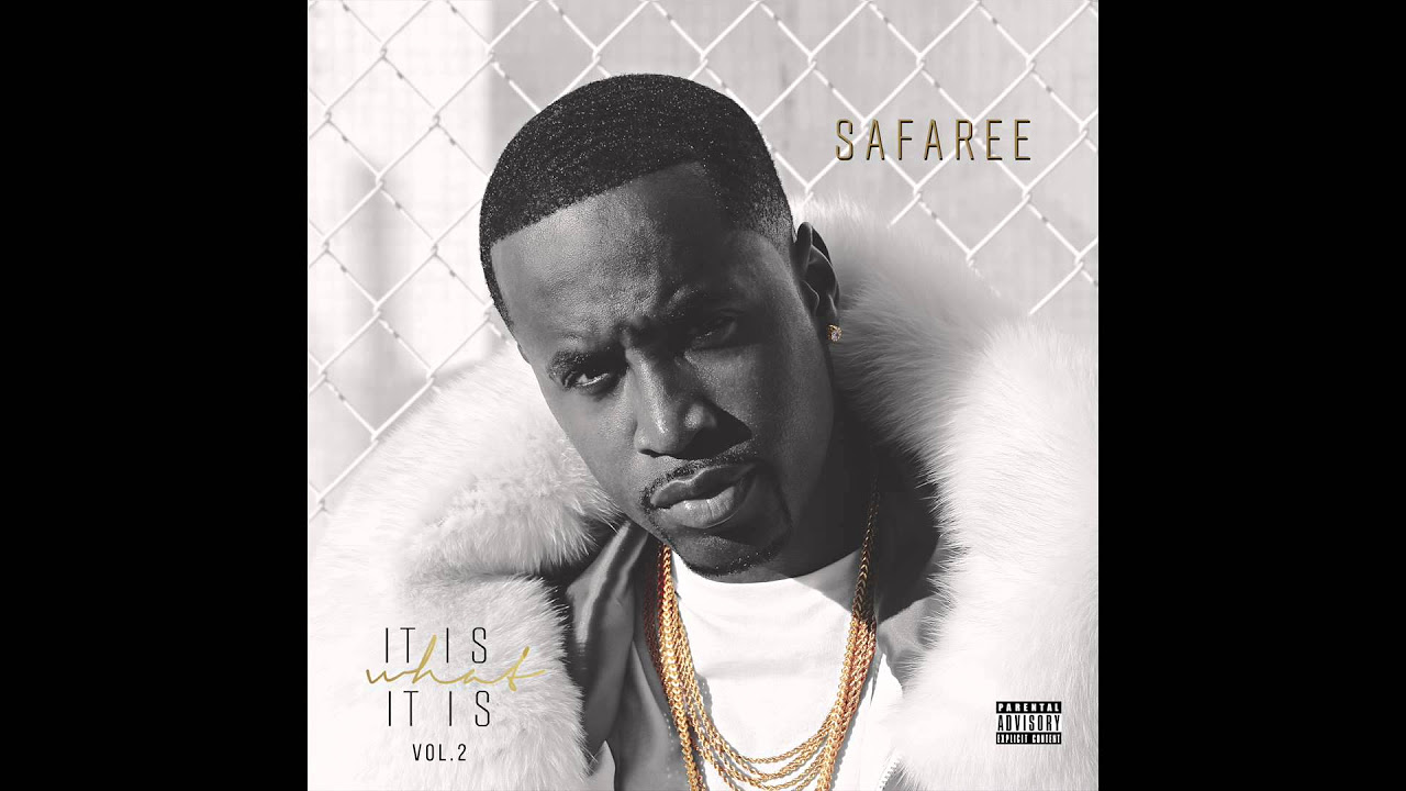 Safaree feat. Olaf - "Can't Lie" OFFICIAL VERSION