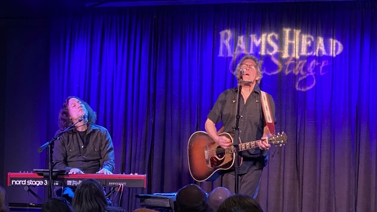 Steve Forbert - "Say Goodbye To Little Jo" (Live at Rams Head On Stage in Annapolis, 2024) [Audio]