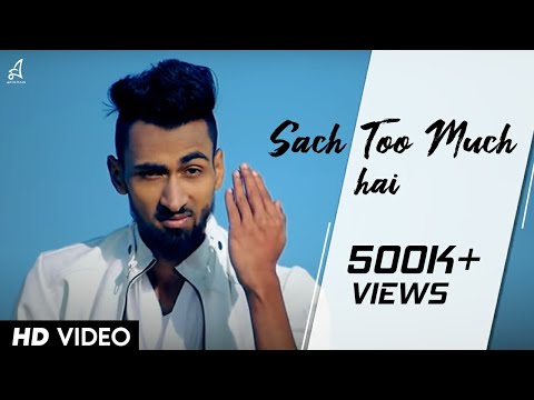 Sach too much hai | Muhfaad | official Music Video