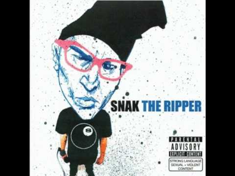 Snak The Ripper - What A Fool