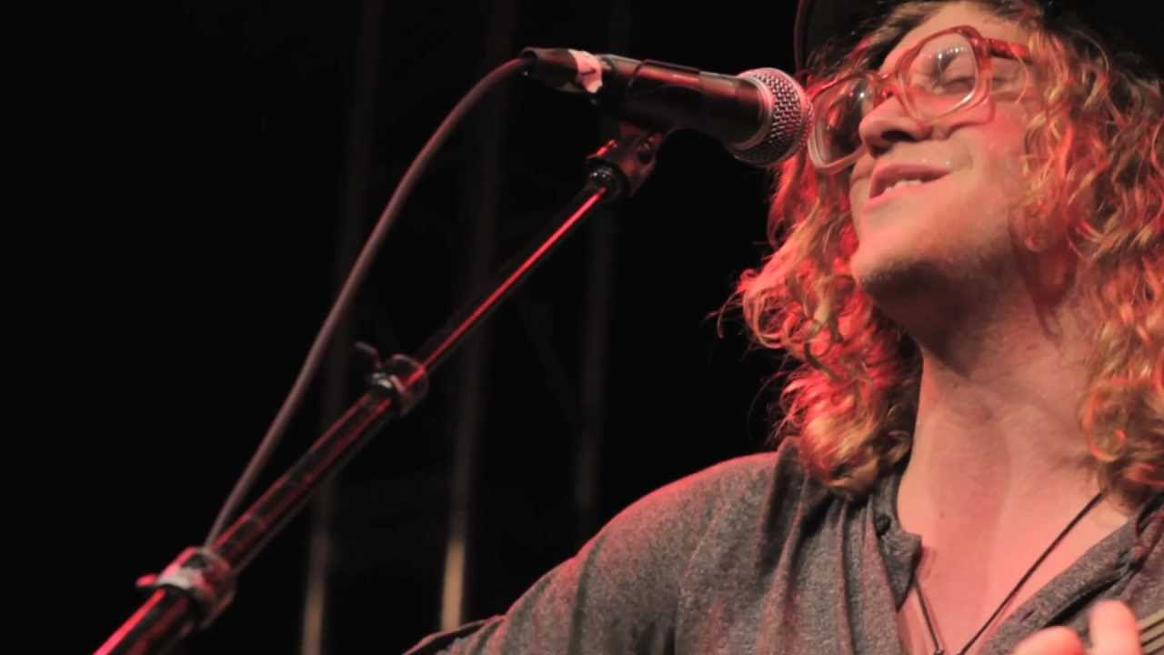 Allen Stone "The Summit" - NAMM 2013 with Taylor Guitars