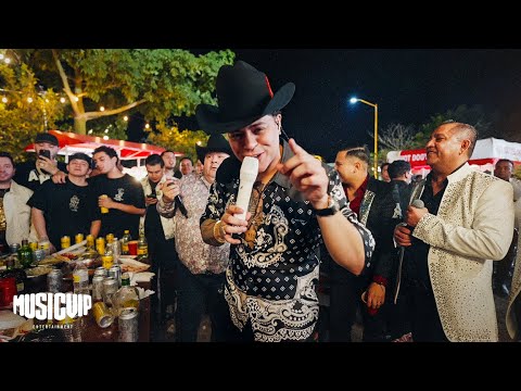 Grupo Firme - El Coyote Y Su Banda Tierra Santa  - Prohibido (Video Oficial)