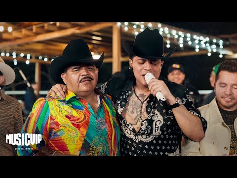 Grupo Firme y Chuy Lizárraga y su Banda Tierra Sinaloense - En Dónde Estas Presumida (Video Oficial)