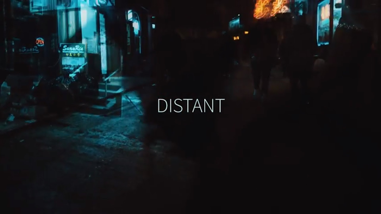 AKINYEMI - distant. (Official Music Video)