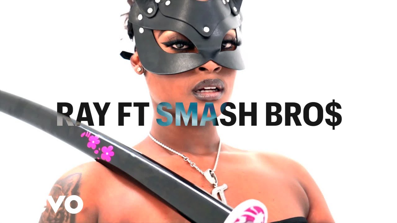 Ray - Wazzam ft. Smash Bro$.