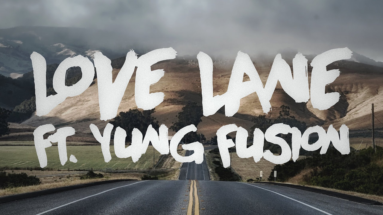 RAY VOLPE - LOVE LANE FT. YUNG FUSION (Official Visualizer)
