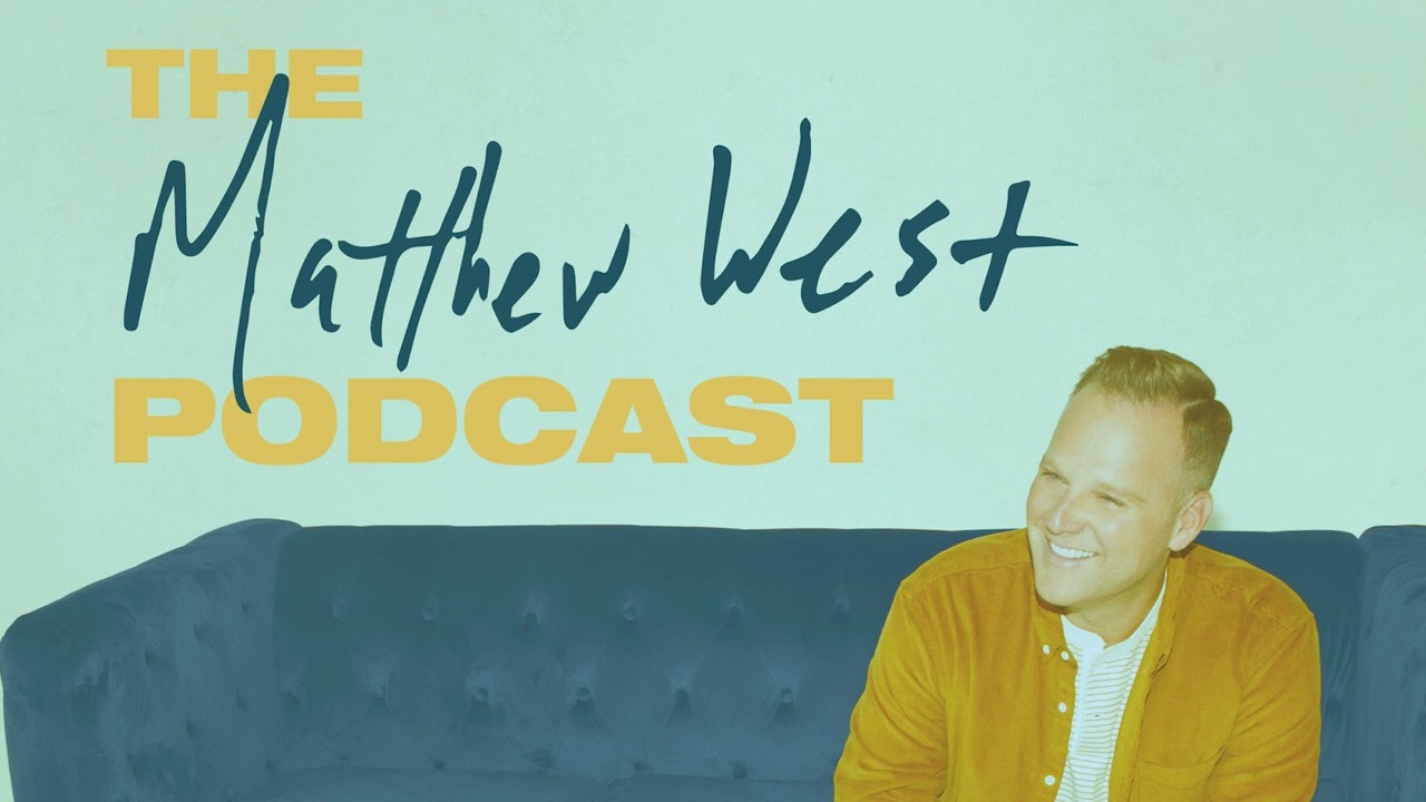 The Matthew West Podcast – Stories from the Road and a Lesson Learned from a Donkey