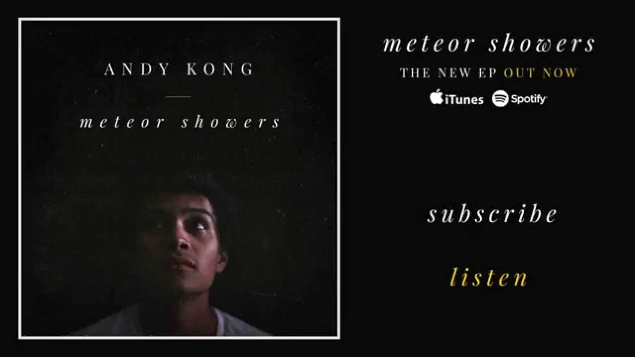 Andy Kong - Ticket Home (Audio)