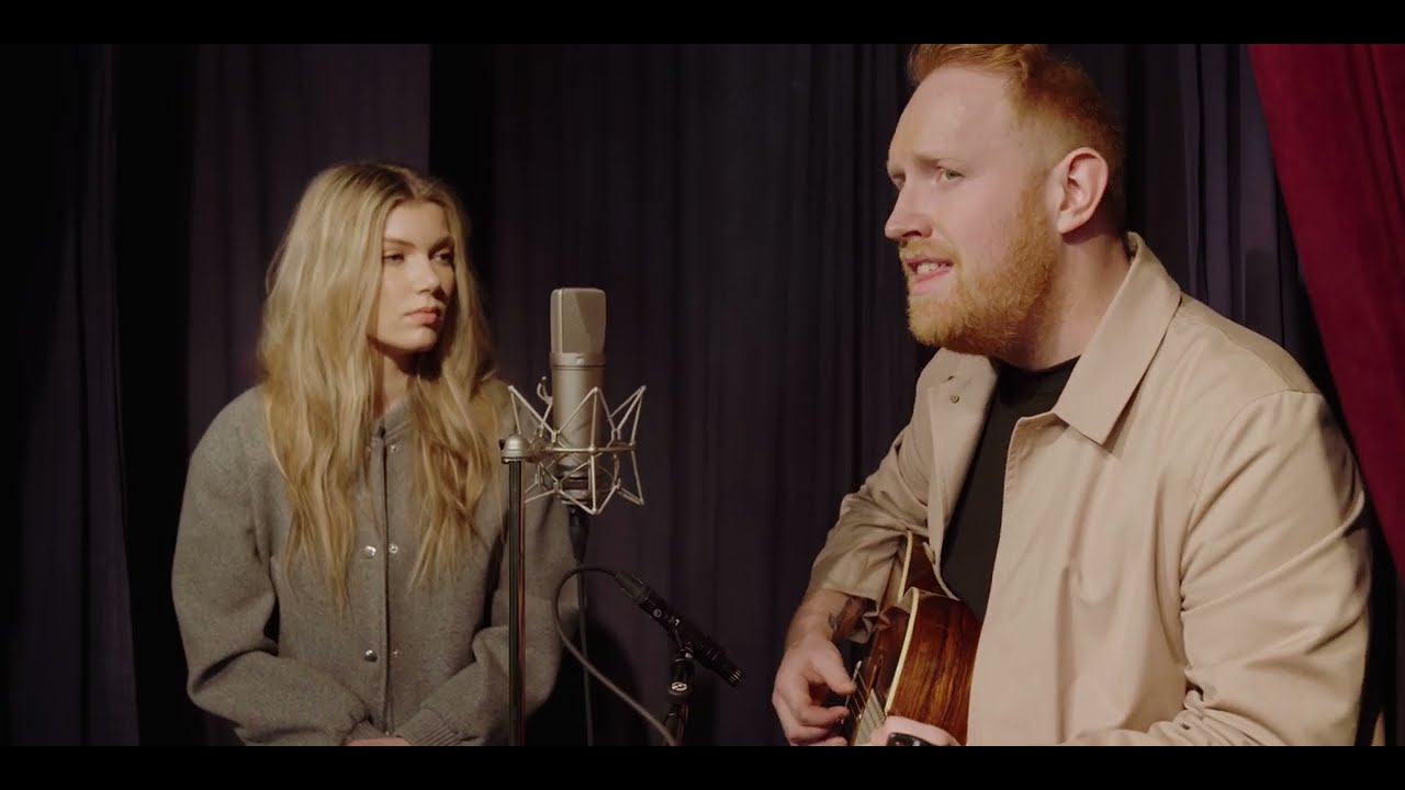 Gavin James ft. Hannah Mae -  Afterlife (live at Torpedo Theater Amsterdam)
