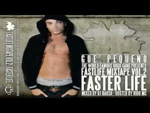 GUE' PEQUENO - VITE VELOCI feat. DUELLZ  - 18) FASTLIFE Vol.2