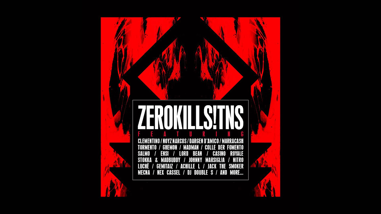 The Night Skinny - Zero Kills - Troppo grande (feat. Stokka & Mad Buddy)