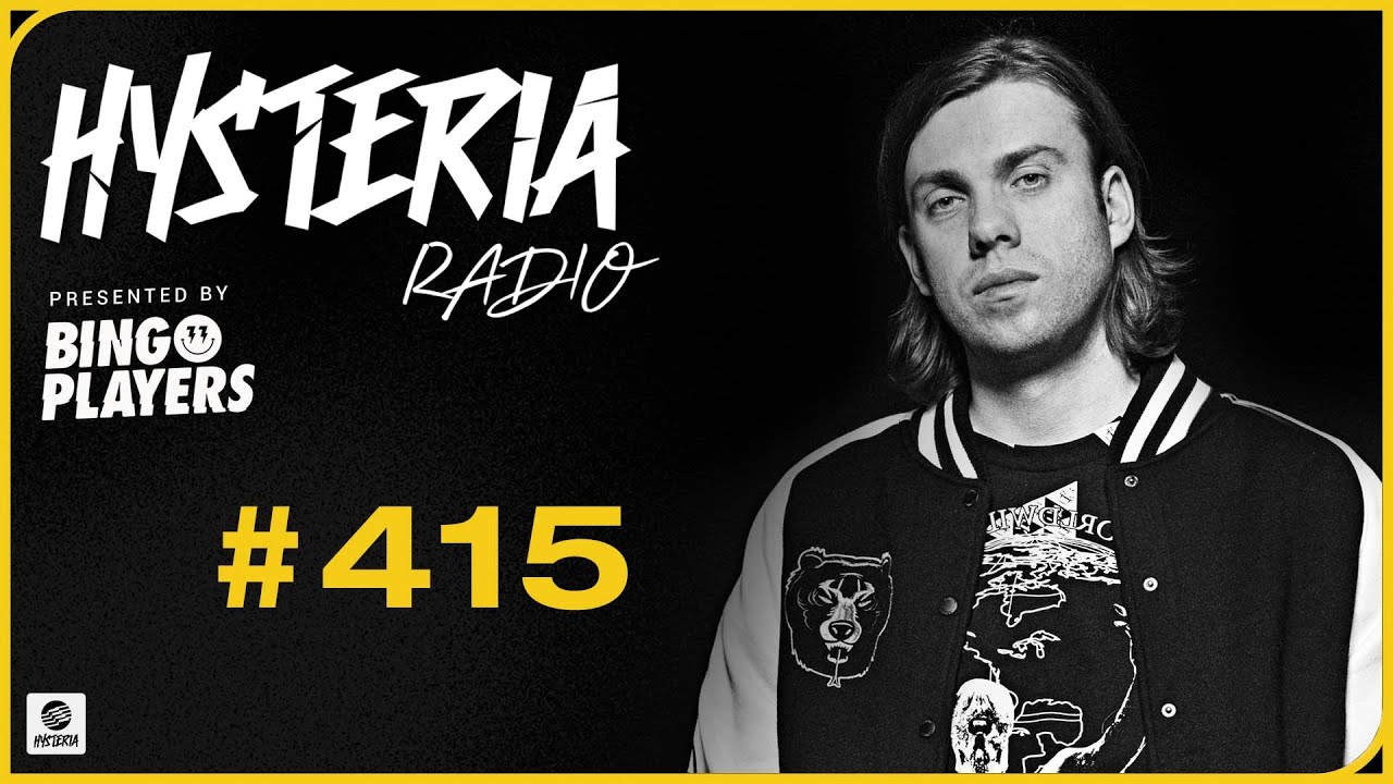 Hysteria Radio 415 (Oomloud)