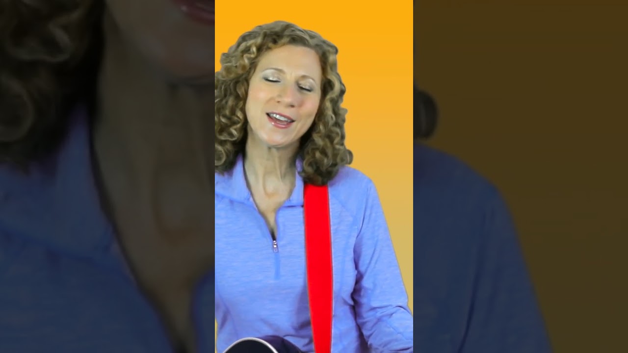 "Bicycle" 🛴 by The Laurie Berkner Band | Scooter Part | Movement Songs for Kids