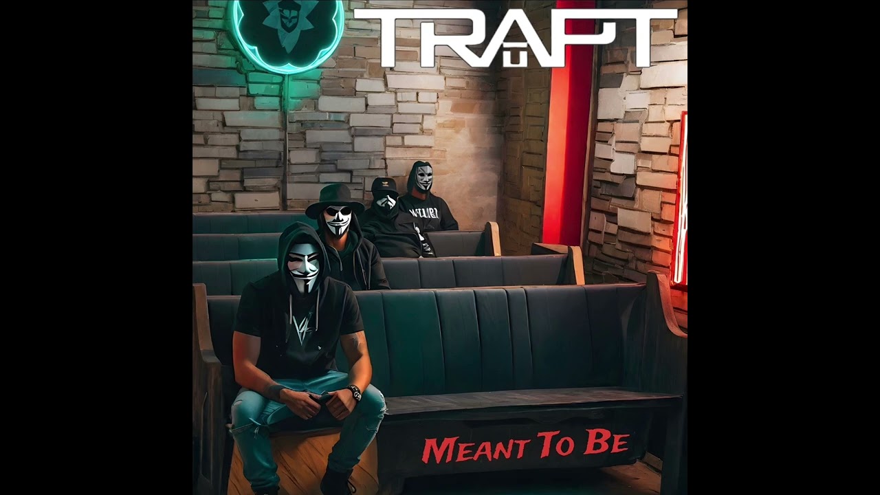 Trapt “Meant To Be” Audio Teaser