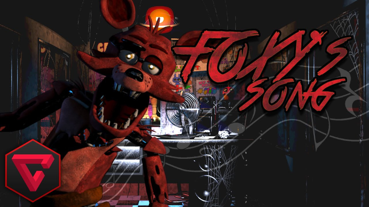 FOXY'S SONG By iTownGamePlay - "La Canción de Foxy de Five Nights at Freddy's"
