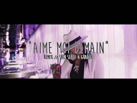 NEJ' - Aime Moi Demain - Remix (Clip Officiel)