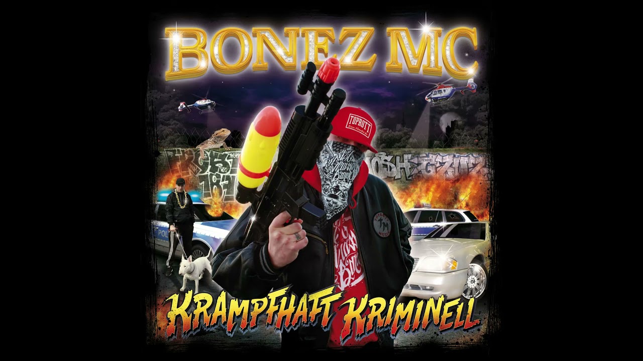Glüxxxtag - Bonez MC (Offizielle Audioversion)