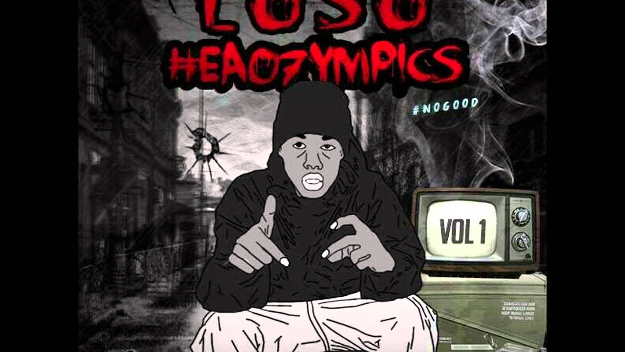 NoGood Loso-Turn ya Volume Up (Leak)