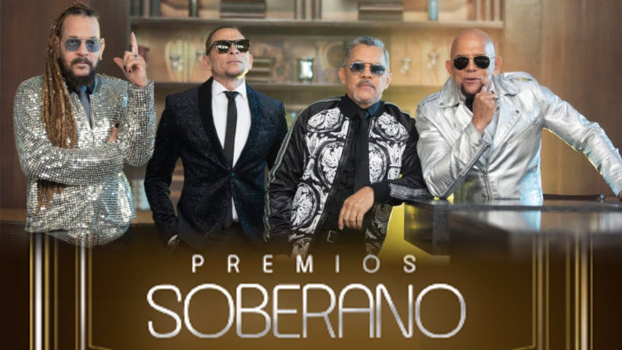 Toño Rosario y Los Hermanos Rosario inician la fiesta | Premios Soberano 2024
