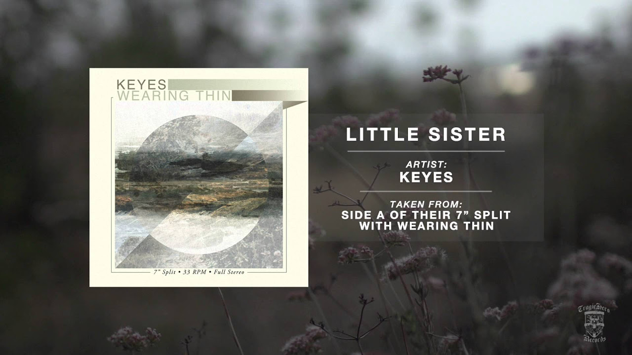 KEYES - Little Sister (Official Stream)