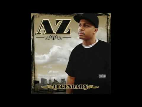 AZ - Refuse 2 Die (Legendary) Best Quality Audio