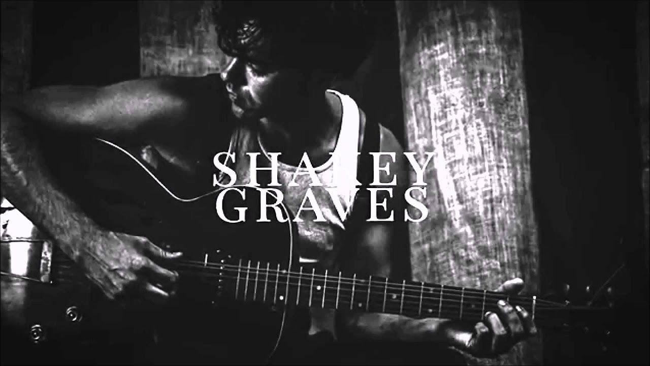 Seeing All Red - Shakey Graves (Nobody's Fool)