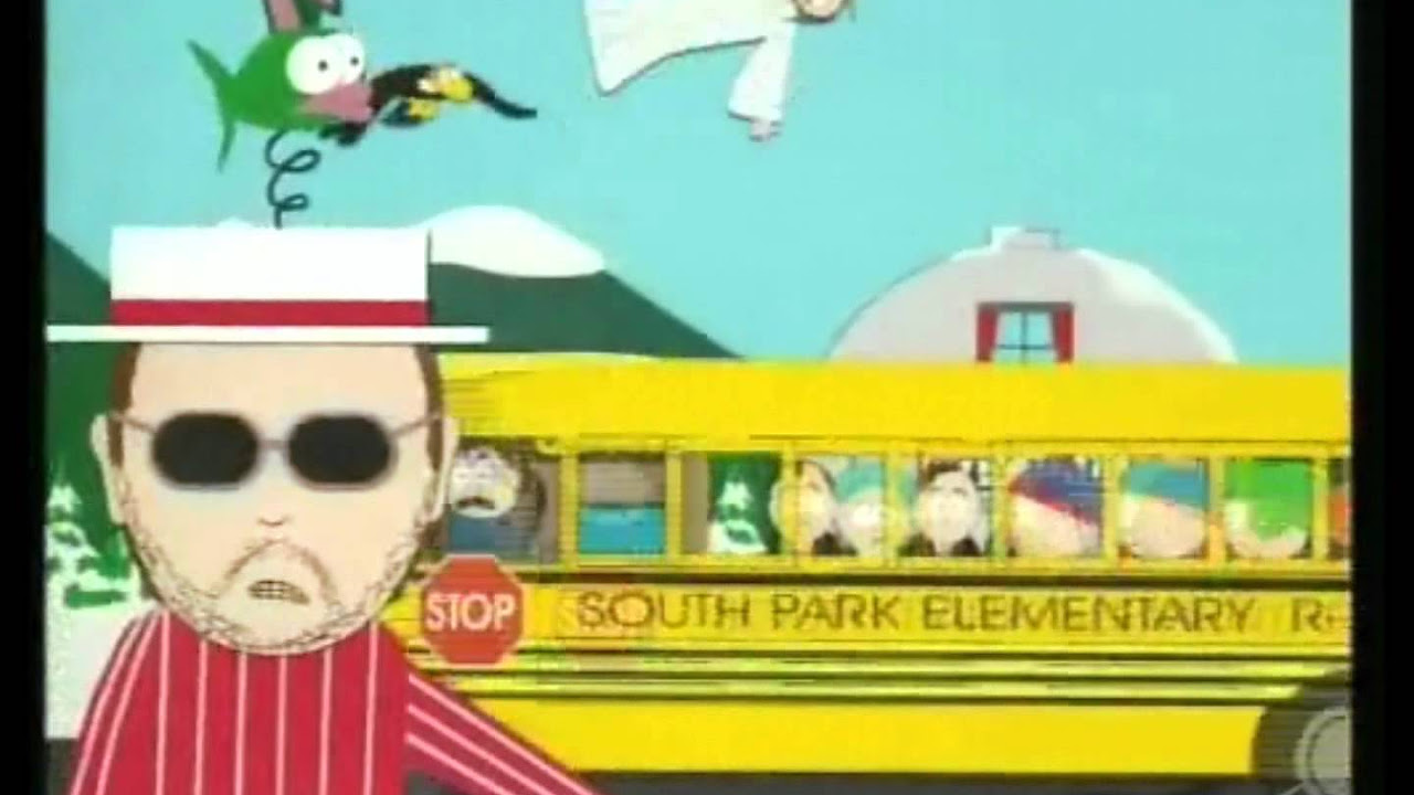 South Park Intro - French S1