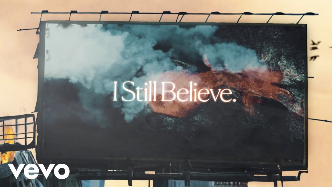 Lecrae, for KING & COUNTRY - I Still Believe (Official Lyric Video)