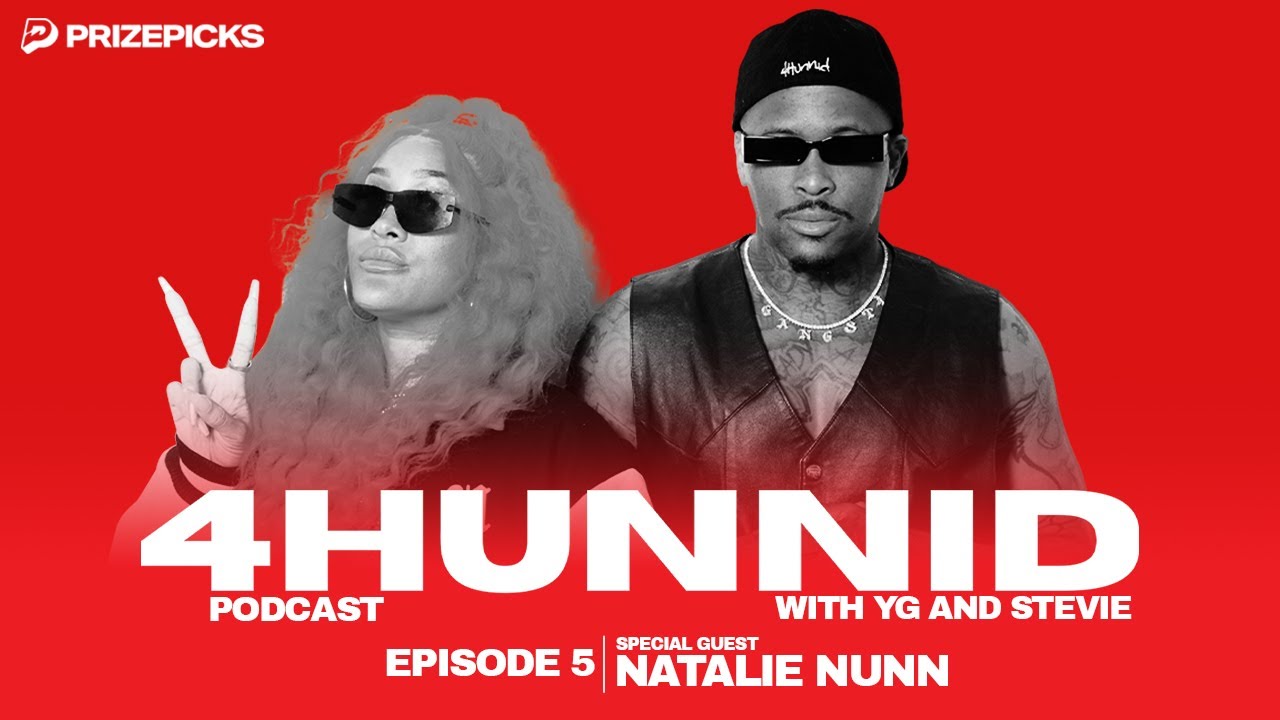Natalie Nunn Tells All About Baddies, Nicki Minaj Shoutout, Her Marriage & Side Pieces! (Episode 5)