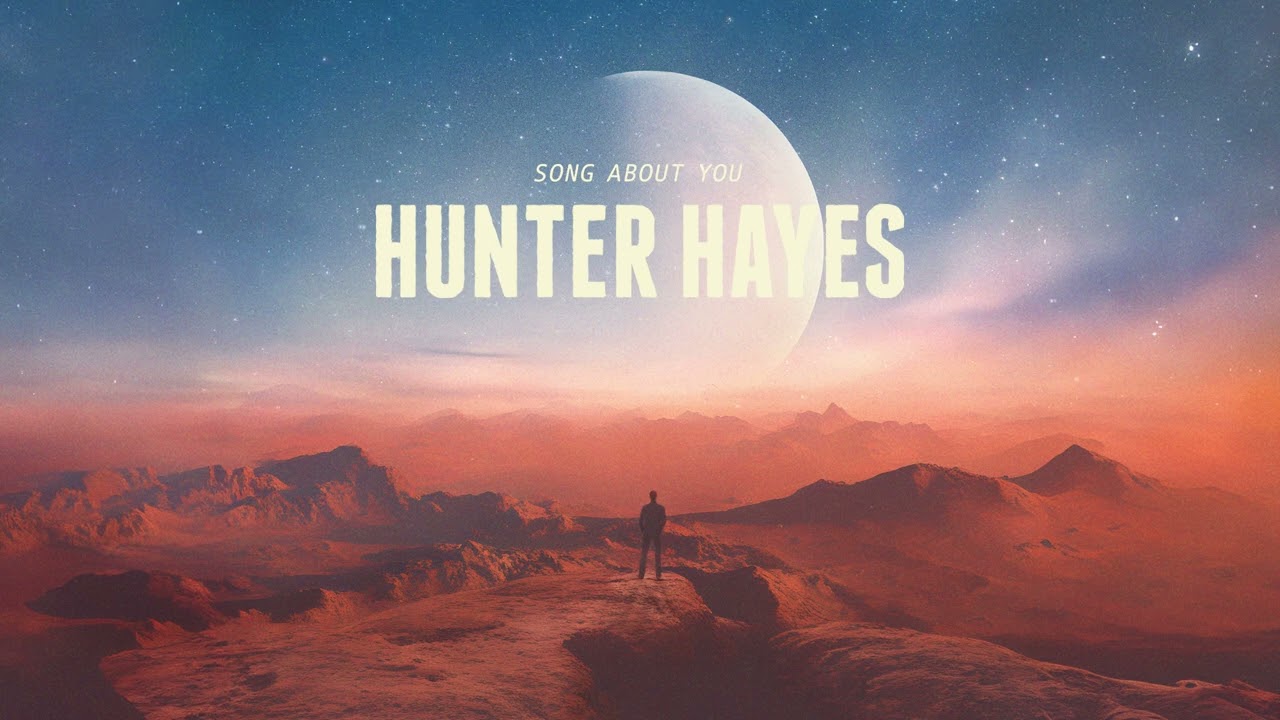 Hunter Hayes - Song About You (Official Audio)