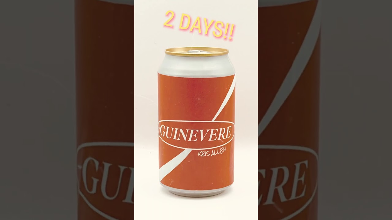 PreSave Now!  https://ffm.to/guinevere