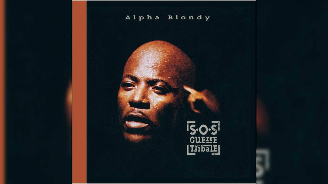 📀 Alpha Blondy - S.O.S Guerre Tribale (Full Album)