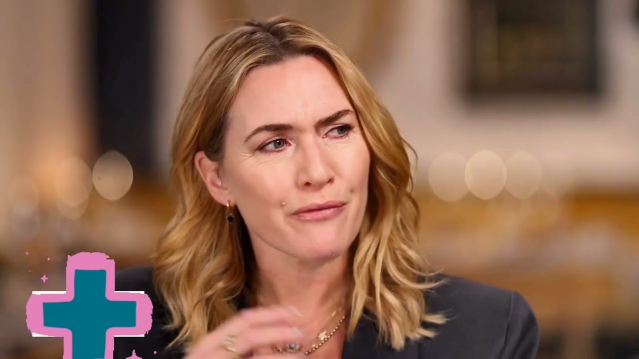 Kate Winslet on why life during ‘Titanic’ craze was not fun